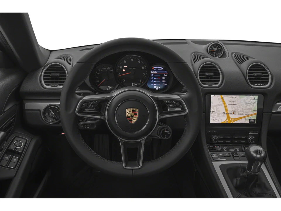2025 Porsche 718 Cayman GT4 RS - Image 4 of 11