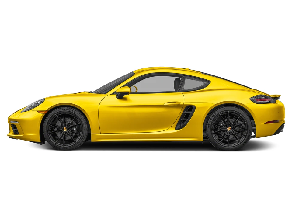 2025 Porsche 718 Cayman GT4 RS - Image 3 of 11