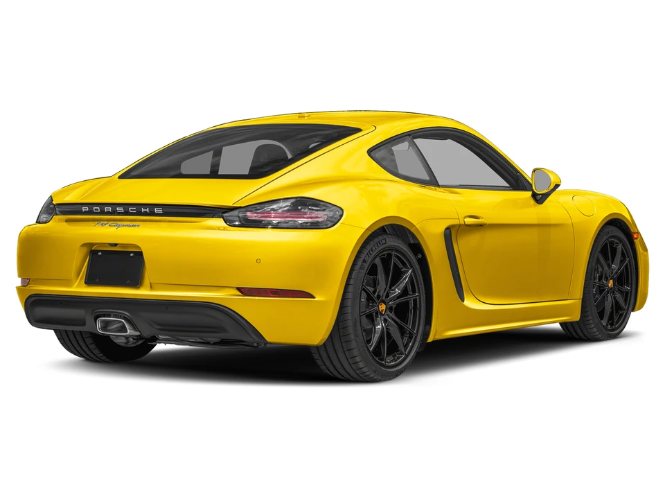 2025 Porsche 718 Cayman GT4 RS - Image 2 of 11