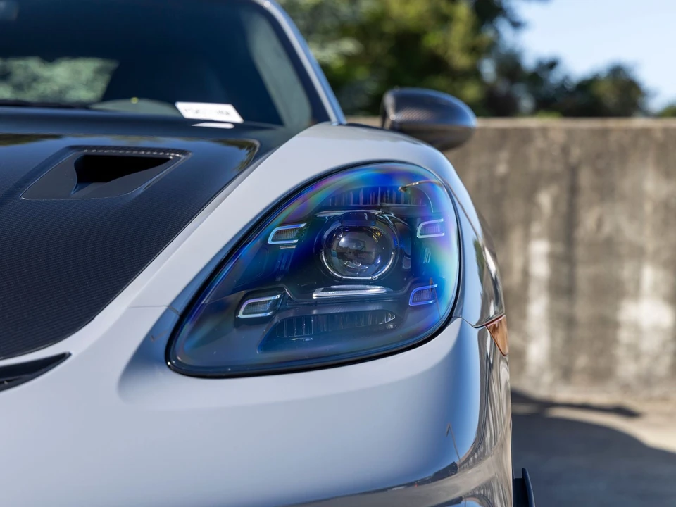 2025 Porsche 718 Cayman GT4 RS - Image 20 of 31