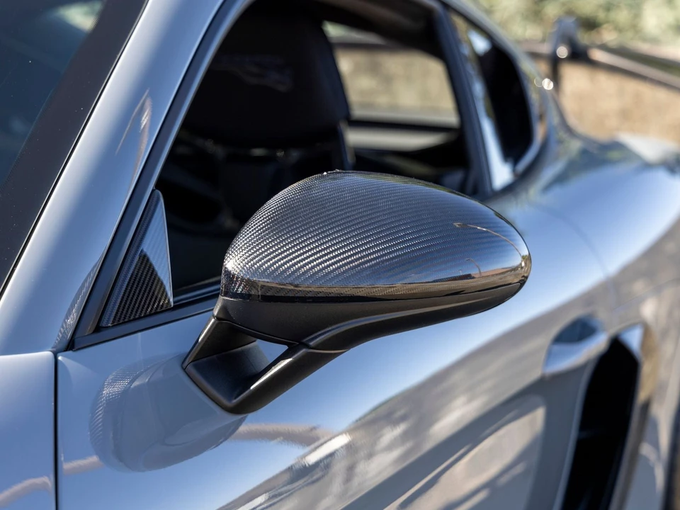 2025 Porsche 718 Cayman GT4 RS - Image 21 of 31