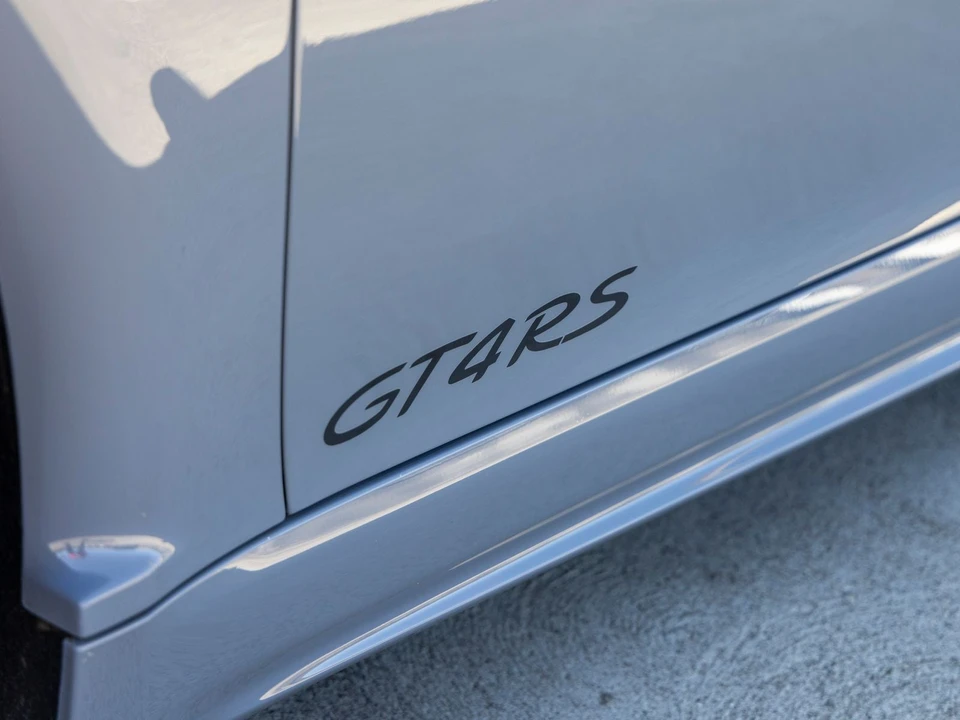 2025 Porsche 718 Cayman GT4 RS - Image 22 of 31