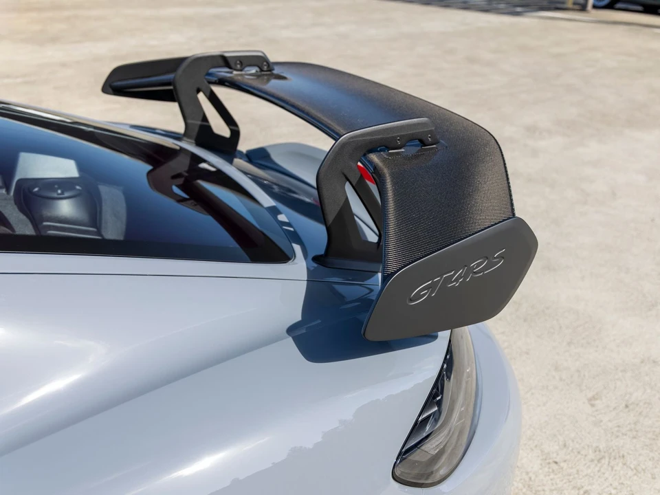 2025 Porsche 718 Cayman GT4 RS - Image 28 of 31