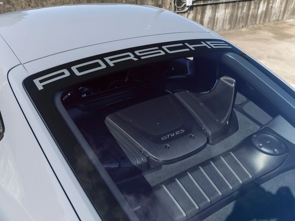 2025 Porsche 718 Cayman GT4 RS - Image 29 of 31