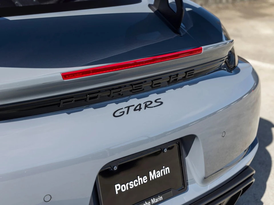 2025 Porsche 718 Cayman GT4 RS - Image 30 of 31