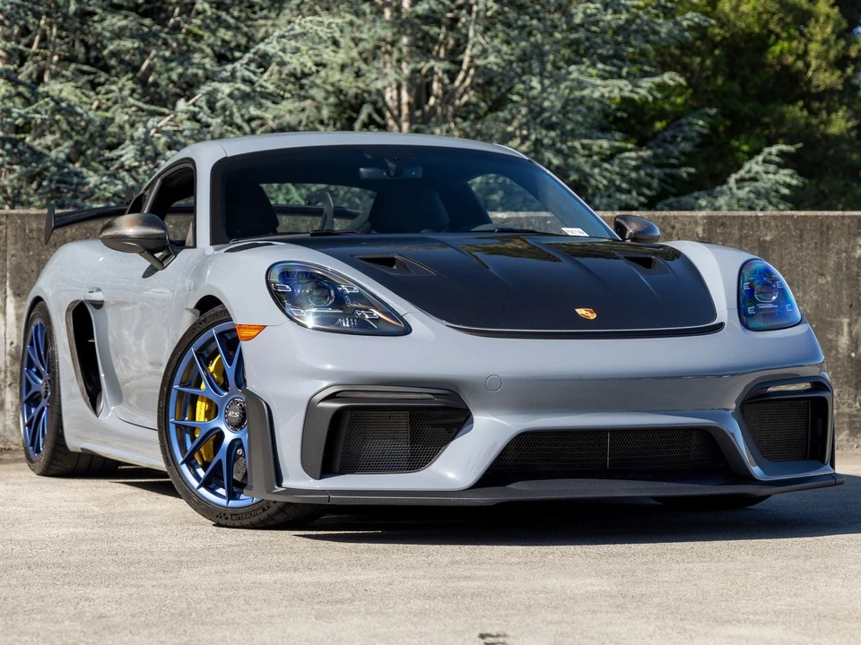 2025 Porsche 718 Cayman GT4 RS - Image 6 of 31