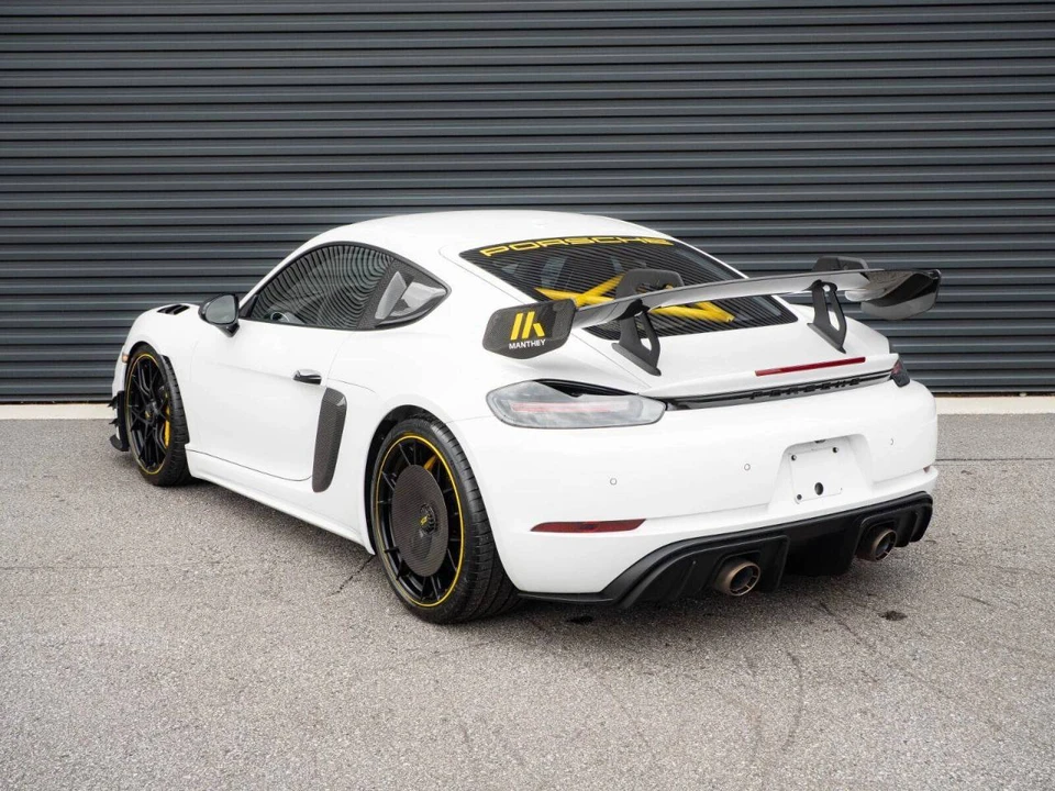 2025 Porsche 718 Cayman GT4 RS - Image 3 of 4