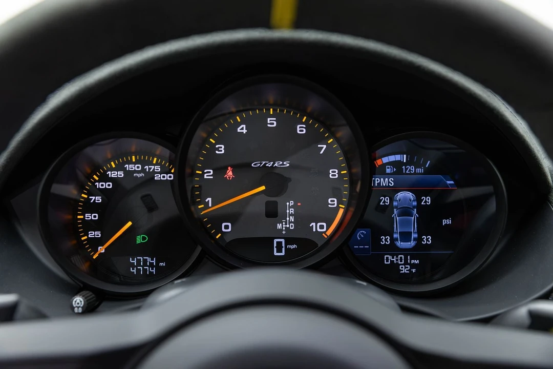 2025 Porsche 718 Cayman GT4 RS - Image 16 of 31
