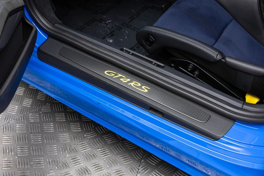 2025 Porsche 718 Cayman GT4 RS - Image 23 of 31