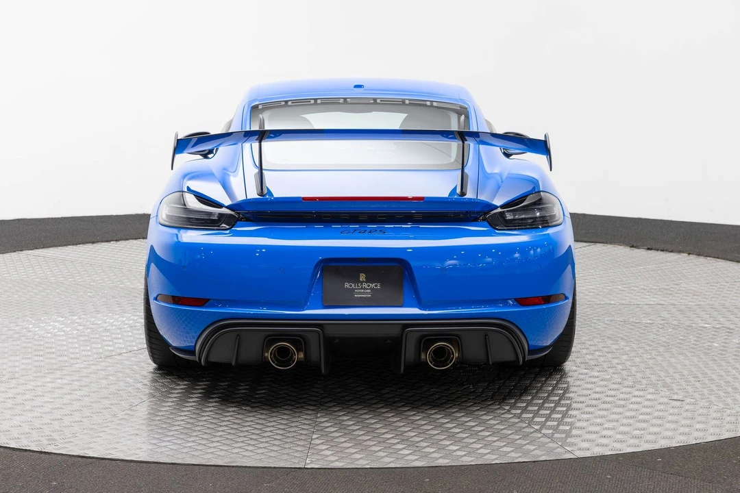 2025 Porsche 718 Cayman GT4 RS - Image 5 of 31