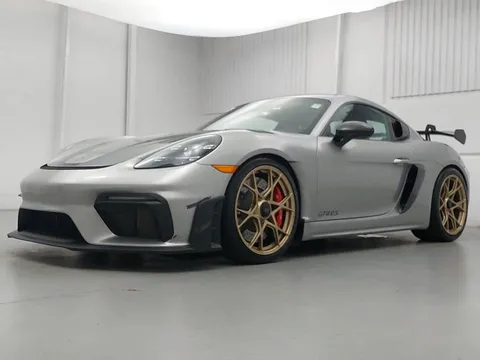 2025 Porsche 718 Cayman GT4 RS