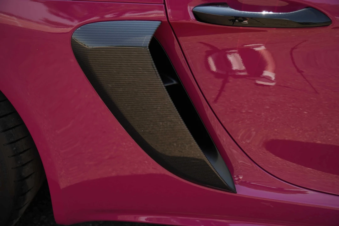 2025 Porsche 718 Cayman GT4 RS - Image 31 of 31