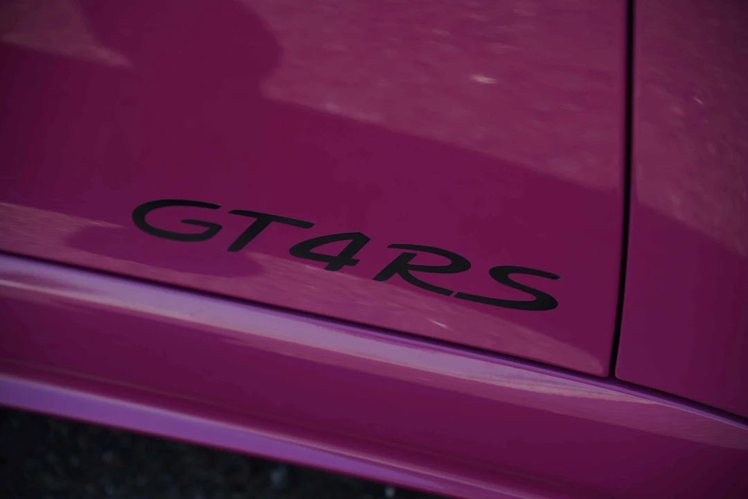 2025 Porsche 718 Cayman GT4 RS - Image 30 of 31