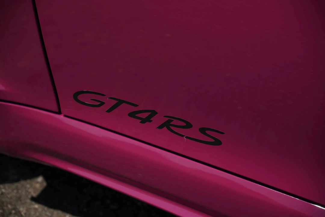 2025 Porsche 718 Cayman GT4 RS - Image 20 of 31