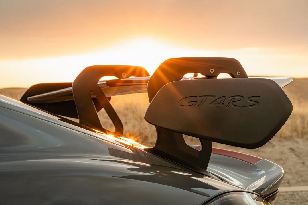 2025 Porsche 718 Cayman GT4 RS - Image 21 of 31
