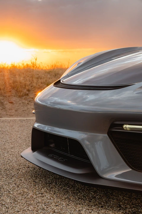 2025 Porsche 718 Cayman GT4 RS - Image 22 of 31