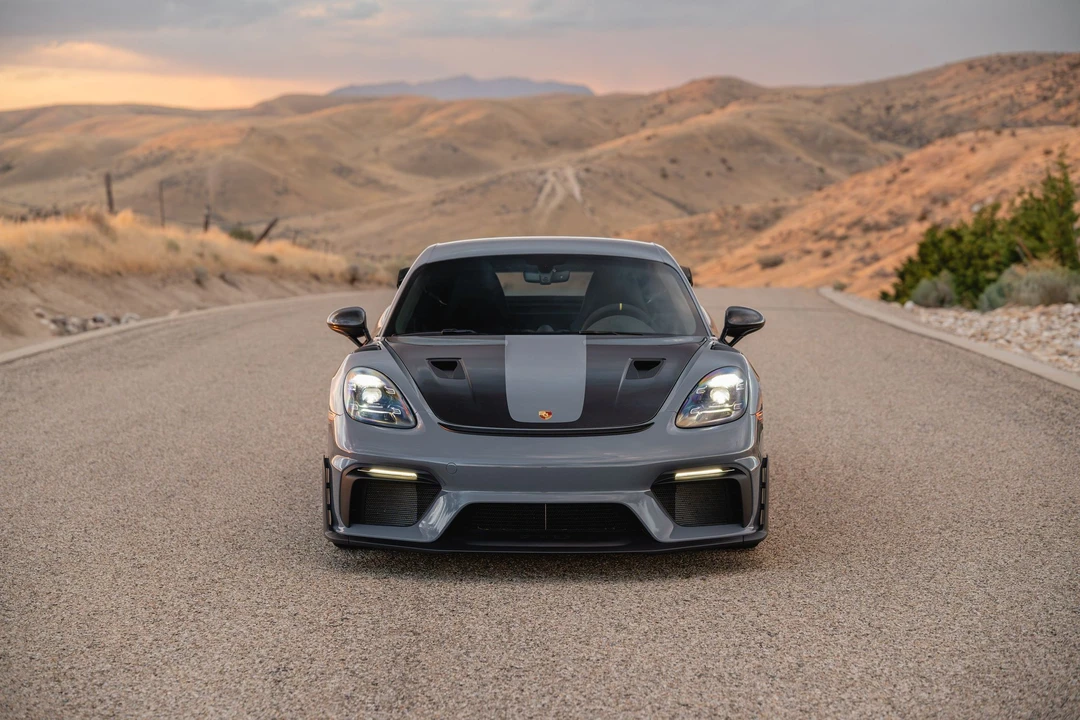 2025 Porsche 718 Cayman GT4 RS - Image 24 of 31