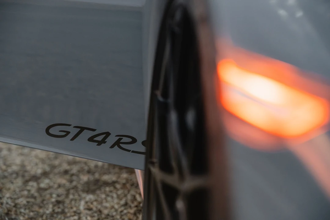 2025 Porsche 718 Cayman GT4 RS - Image 31 of 31