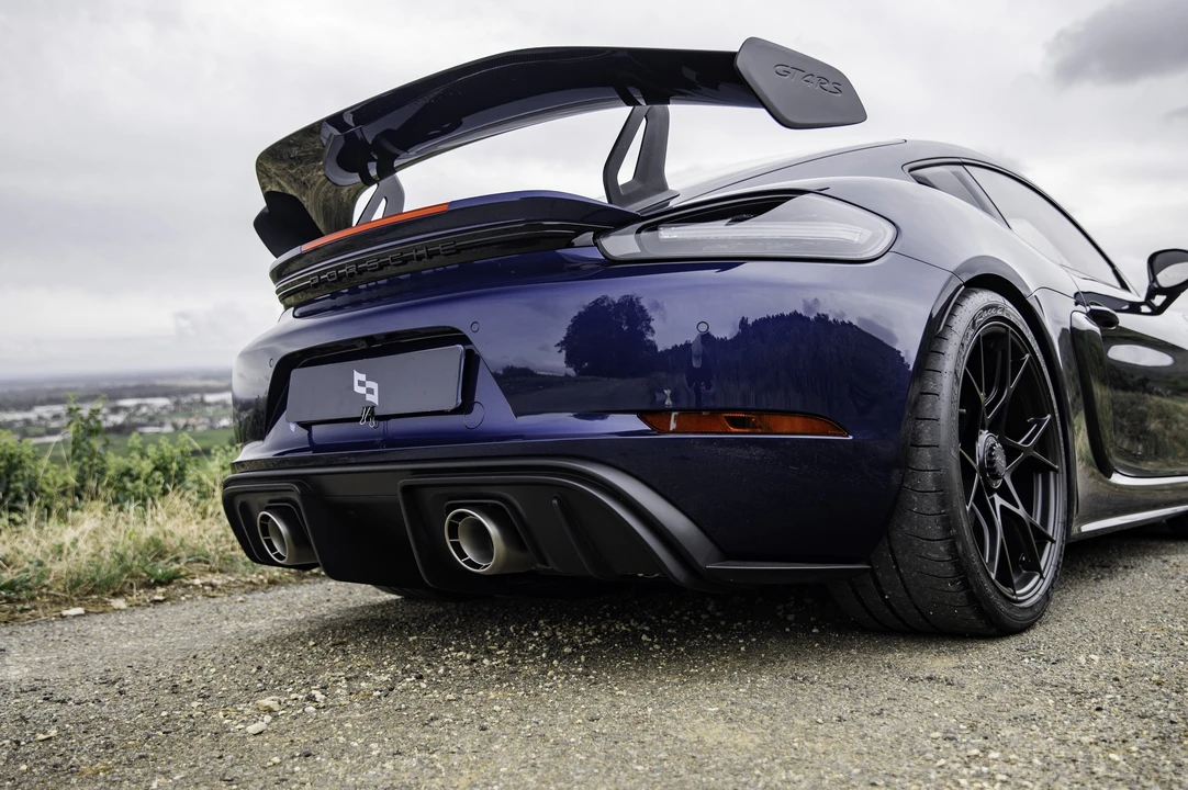 2025 Porsche 718 Cayman GT4 RS - Image 31 of 31