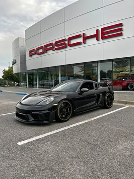 2025 Porsche 718 Cayman GT4RS