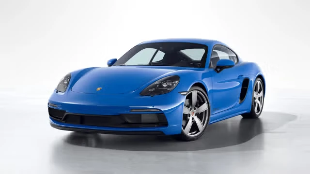 2025 Porsche 718 Cayman GTS 4.0 - Image 2 of 31