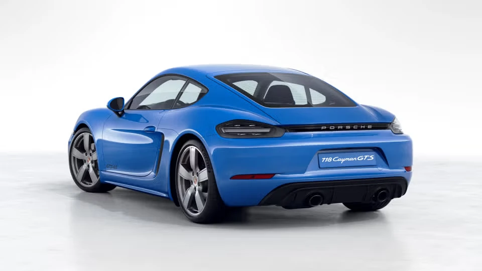 2025 Porsche 718 Cayman GTS 4.0 - Image 19 of 31