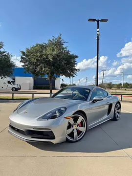 2025 Porsche 718 Cayman GTS 4.0