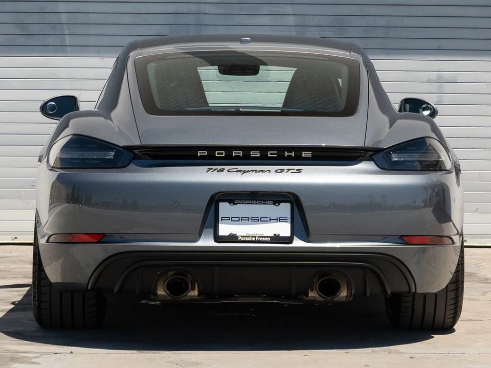2025 Porsche 718 Cayman GTS 4.0 - Image 6 of 26
