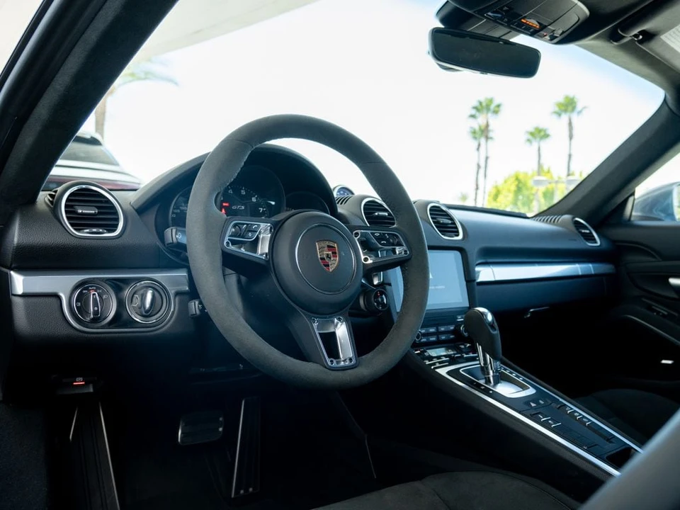 2025 Porsche 718 Cayman GTS 4.0 - Image 4 of 26
