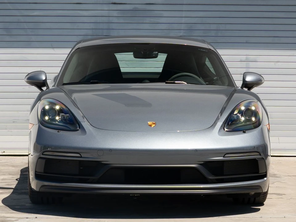 2025 Porsche 718 Cayman GTS 4.0 - Image 25 of 26