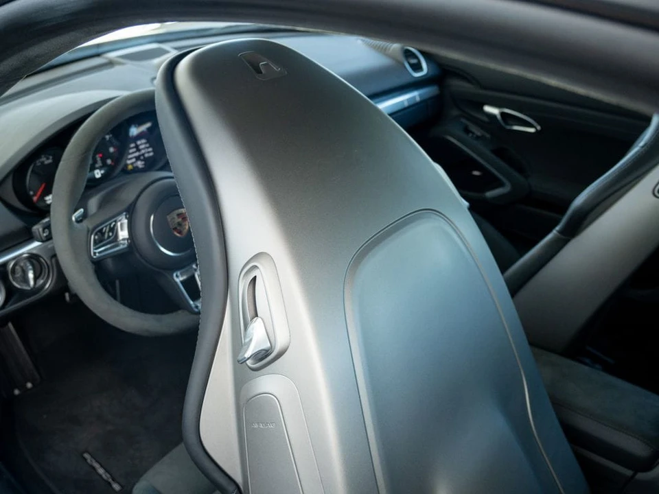 2025 Porsche 718 Cayman GTS 4.0 - Image 23 of 26