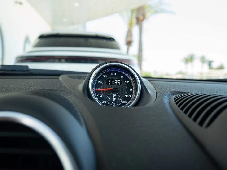 2025 Porsche 718 Cayman GTS 4.0 - Image 15 of 26