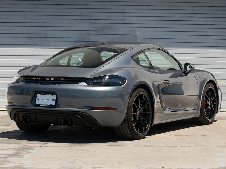2025 Porsche 718 Cayman GTS 4.0 - Image 7 of 26