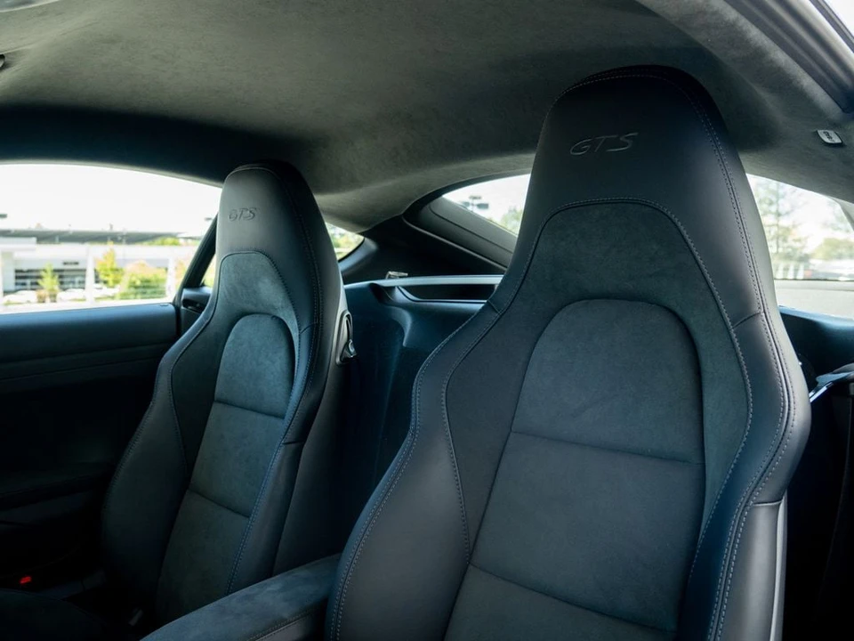 2025 Porsche 718 Cayman GTS 4.0 - Image 5 of 26