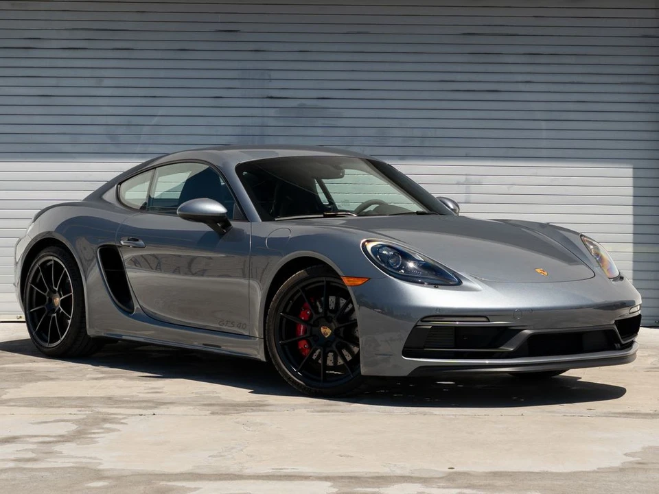 2025 Porsche 718 Cayman GTS 4.0 - Image 11 of 26