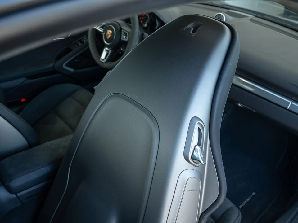2025 Porsche 718 Cayman GTS 4.0 - Image 22 of 26