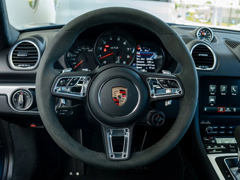 2025 Porsche 718 Cayman GTS 4.0 - Image 12 of 26