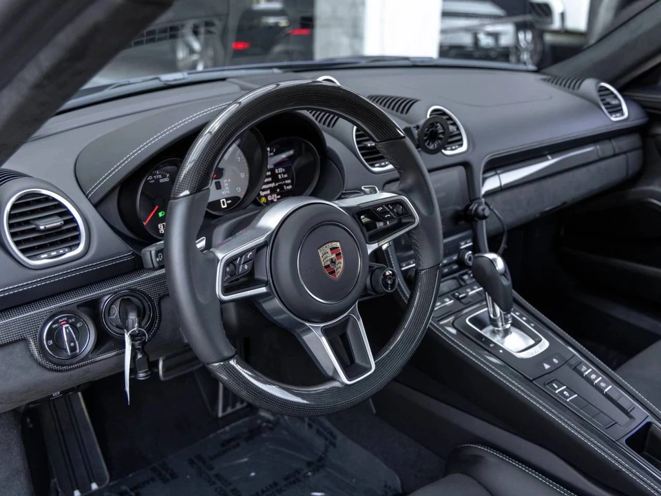 2025 Porsche 718 Cayman GTS 4.0 - Image 4 of 4