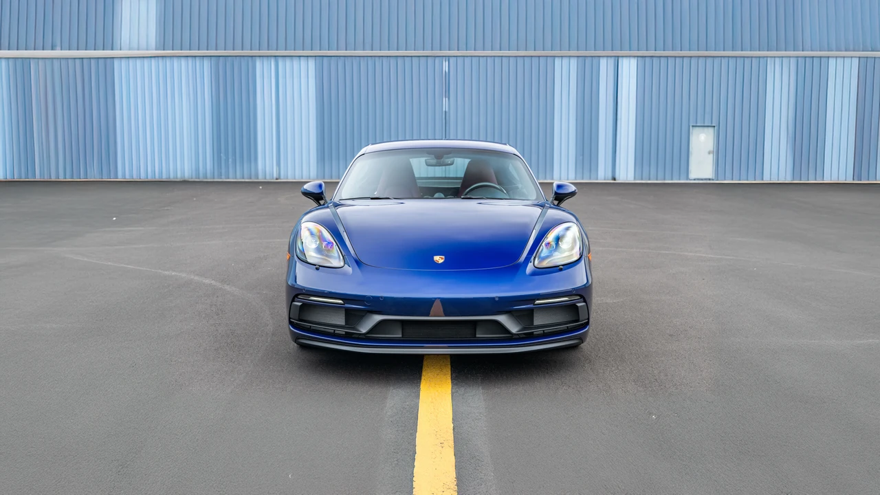 2025 Porsche 718 Cayman GTS 4.0 - Image 3 of 31