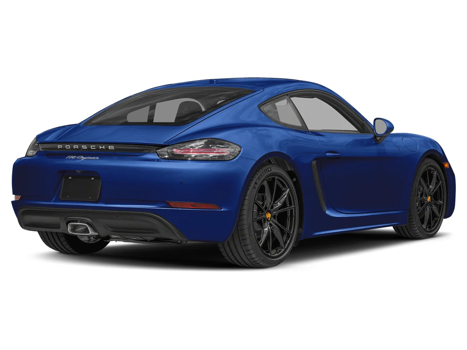2025 Porsche 718 Cayman GTS 4.0 - Image 2 of 11