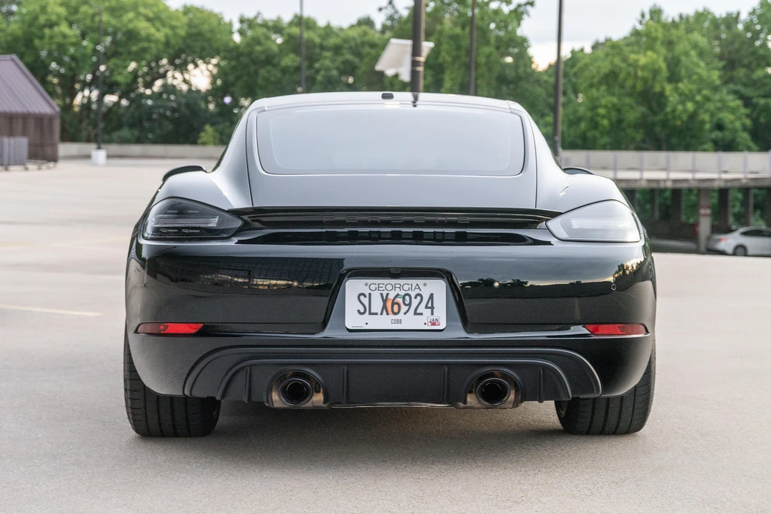2025 Porsche 718 Cayman GTS 4.0 - Image 5 of 31