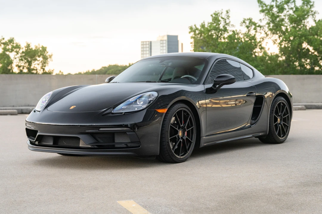 2025 Porsche 718 Cayman GTS 4.0 - Image 7 of 31