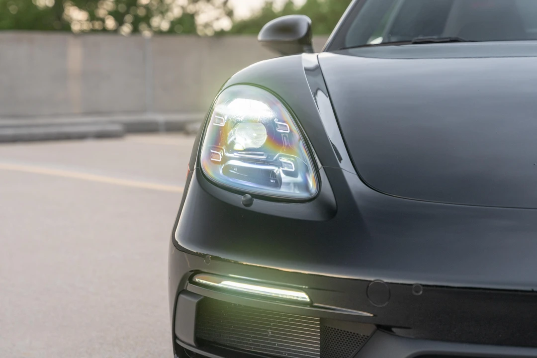 2025 Porsche 718 Cayman GTS 4.0 - Image 12 of 31