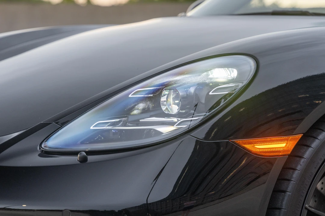 2025 Porsche 718 Cayman GTS 4.0 - Image 17 of 31