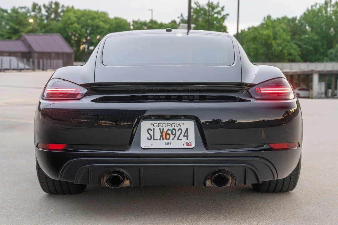 2025 Porsche 718 Cayman GTS 4.0 - Image 22 of 31