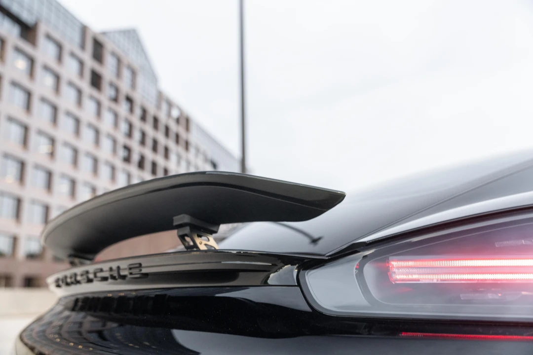 2025 Porsche 718 Cayman GTS 4.0 - Image 29 of 31