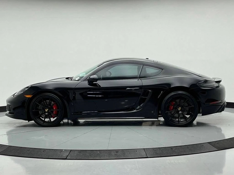2025 Porsche 718 Cayman GTS 4.0 - Image 2 of 4