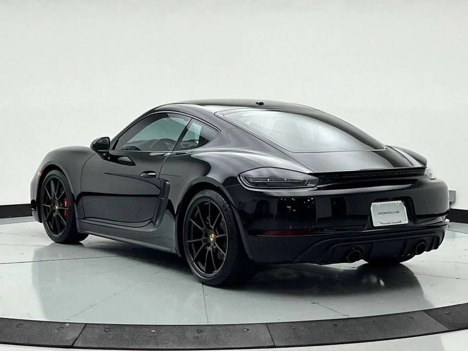 2025 Porsche 718 Cayman GTS 4.0 - Image 3 of 4