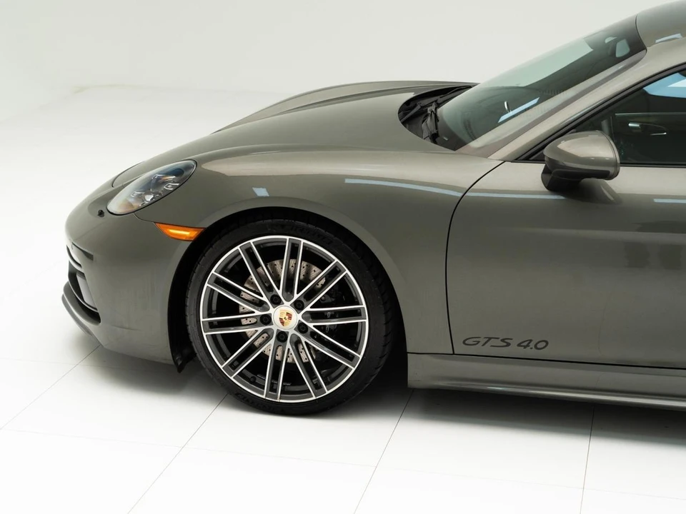 2025 Porsche 718 Cayman GTS 4.0 - Image 12 of 31
