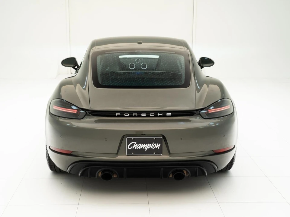 2025 Porsche 718 Cayman GTS 4.0 - Image 11 of 31